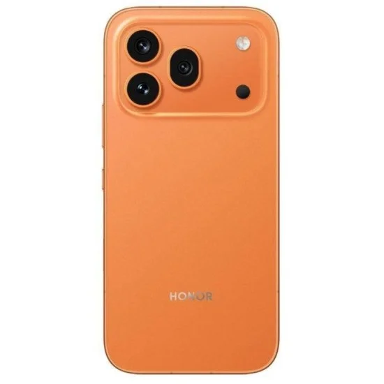 Honor 600 Pro 5G Phone, 6.7”, 512GB, 12GB – Orange